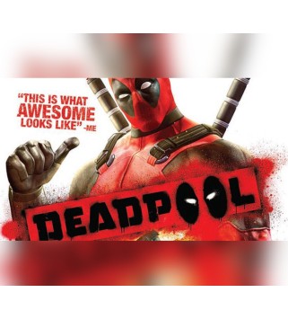 Deadpool Steam Key 